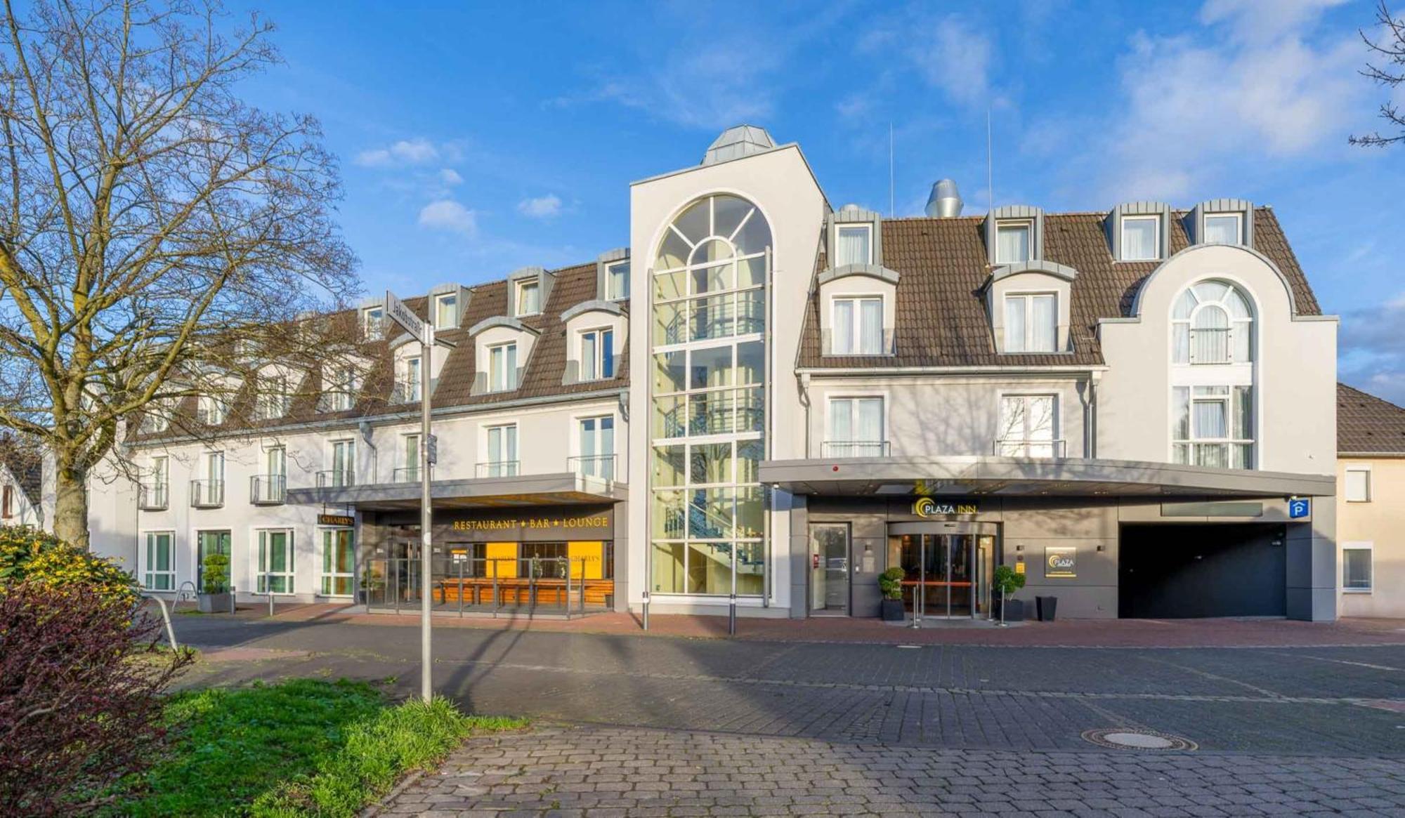 Plaza Inn Koeln Pulheim Exterior photo
